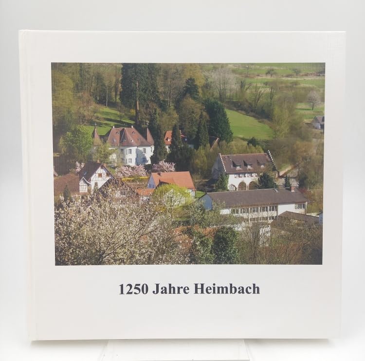 1250 Jahre Heimbach Books