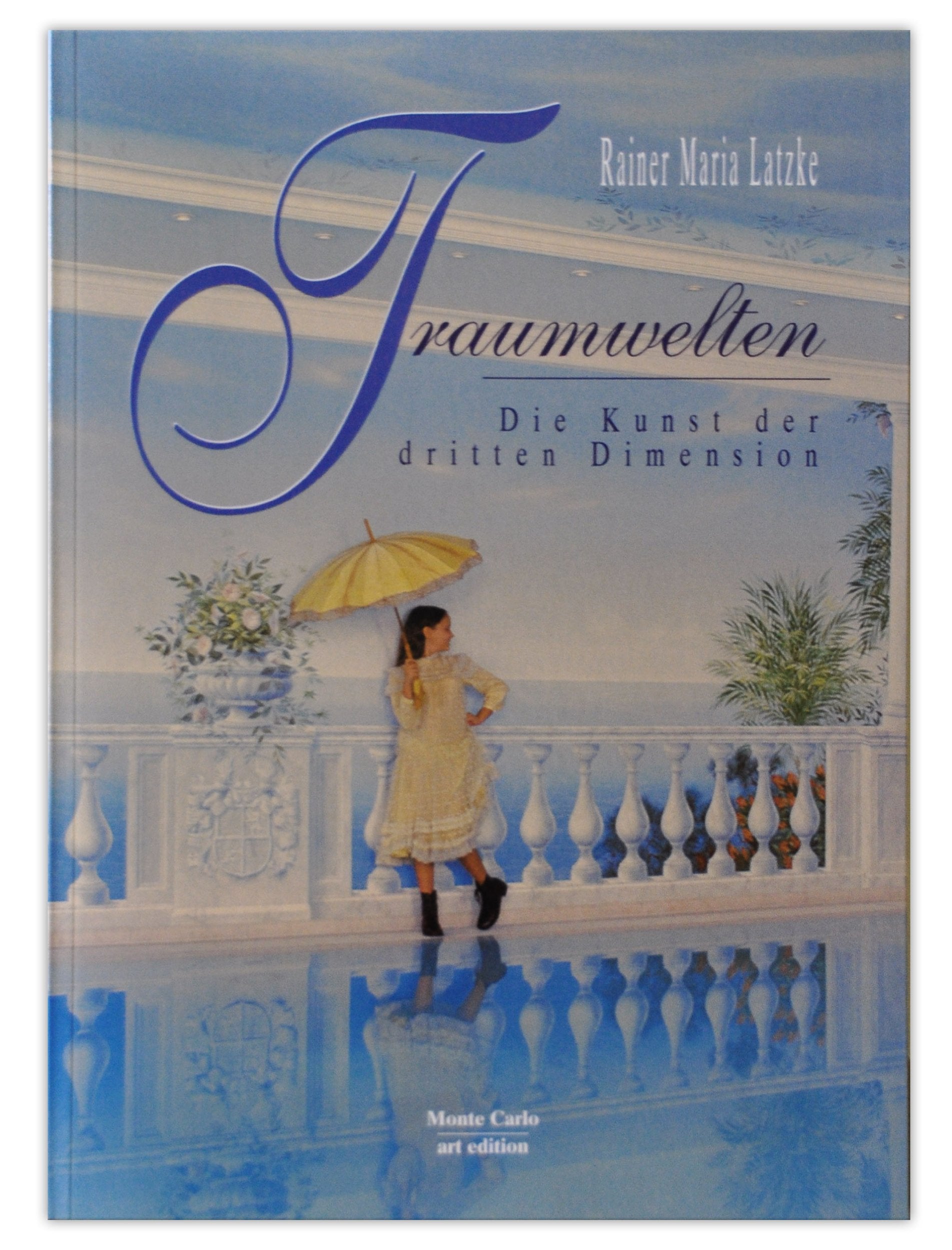 Traumwelten: Die Kunst der Dritten Dimension Architecture