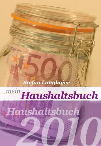 Product Image: Mein Haushaltsbuch 2010