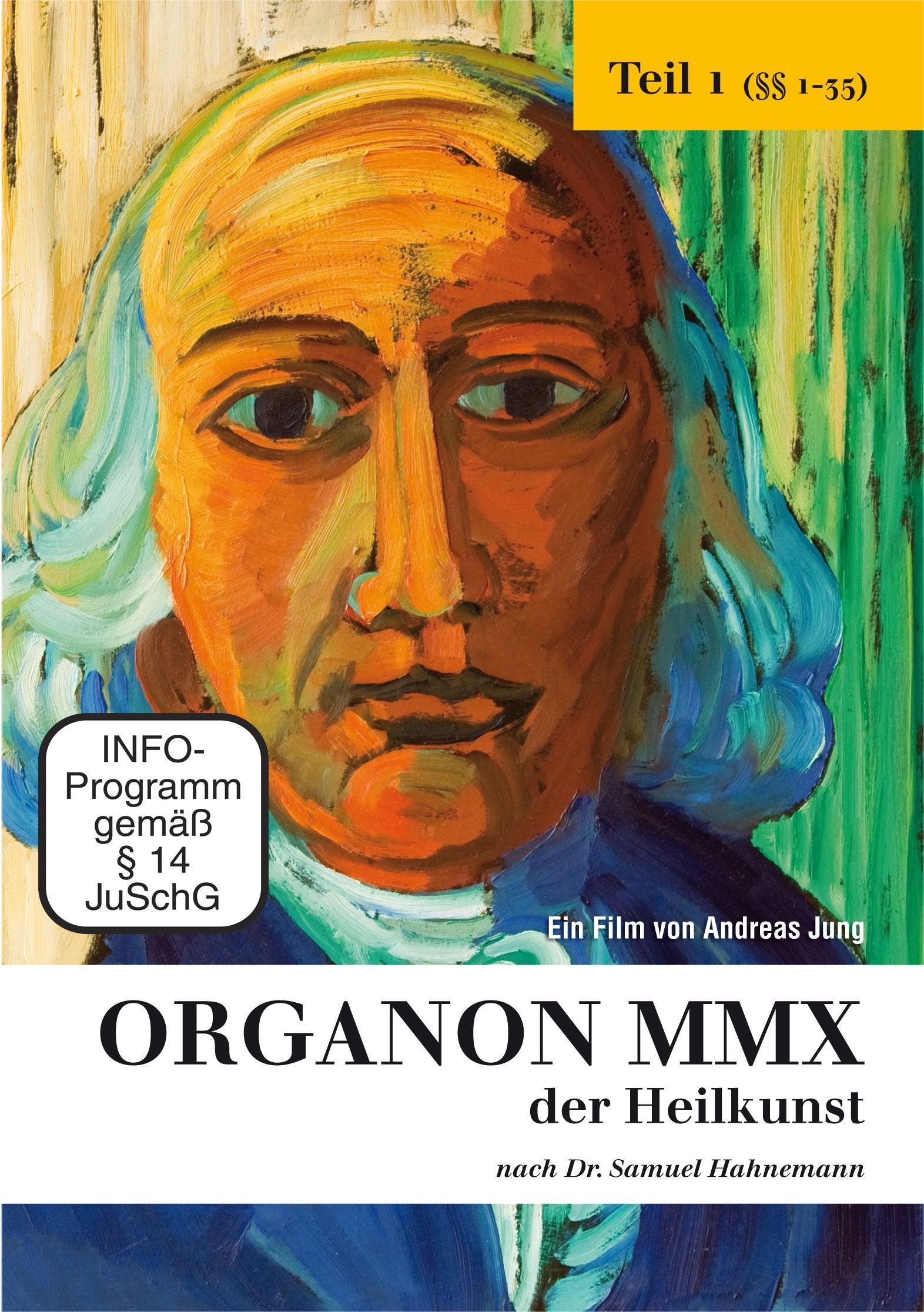 ORGANON MMX der Heilkunst nach Dr. Samuel Hahnemann * Die ersten 35 Paragraphen aus dem Grundlagenwerk der Homöopathie, dem Organon der Heilkunst* ... ideal für interessierte Laien Movies