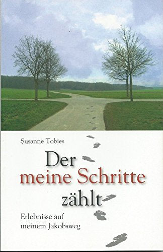 Der meine Schritte zählt - Erlebnisse auf meinem Jakobsweg book