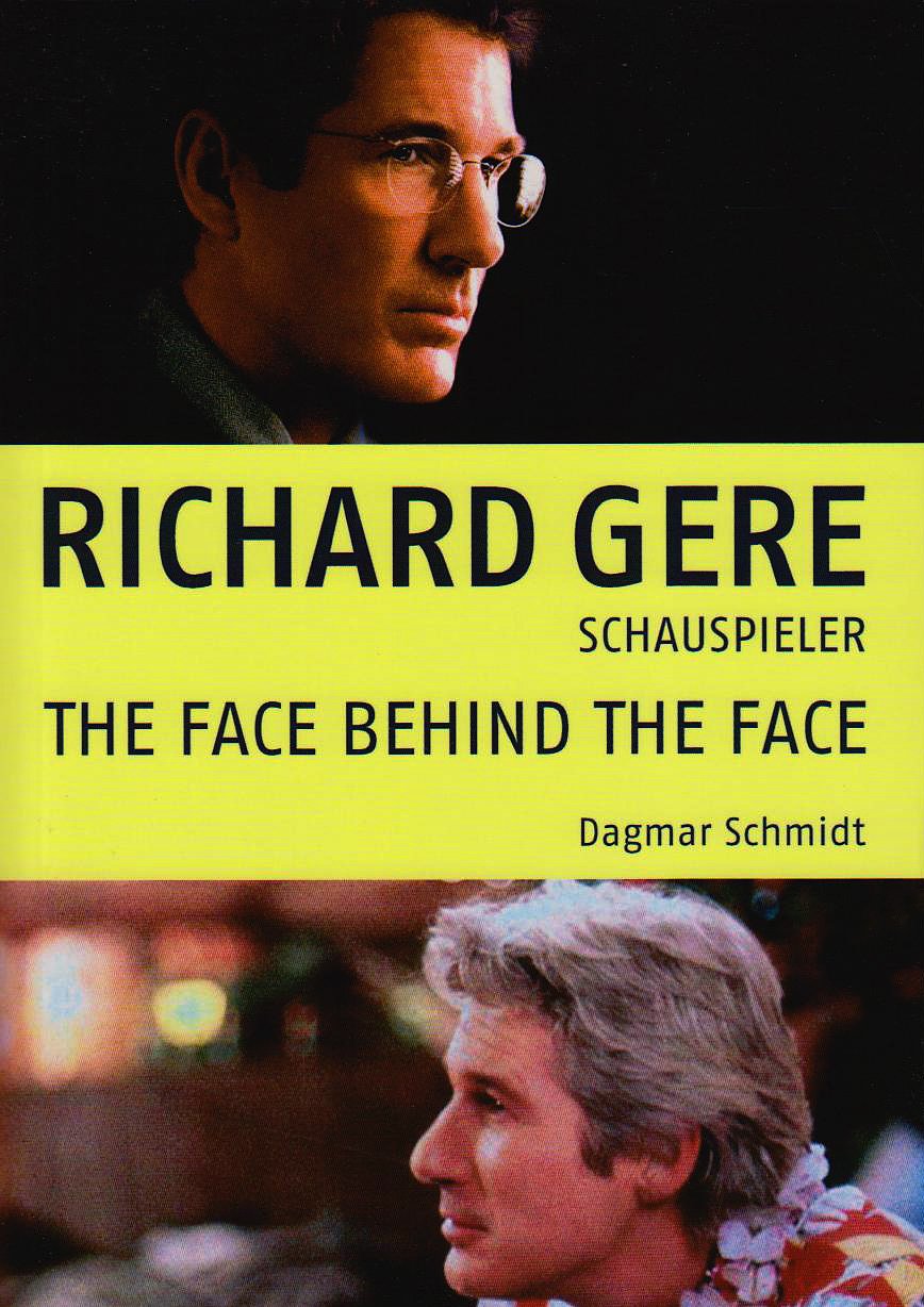 Product Image: Schmidt, D: RICHARD GERE Schaupieler