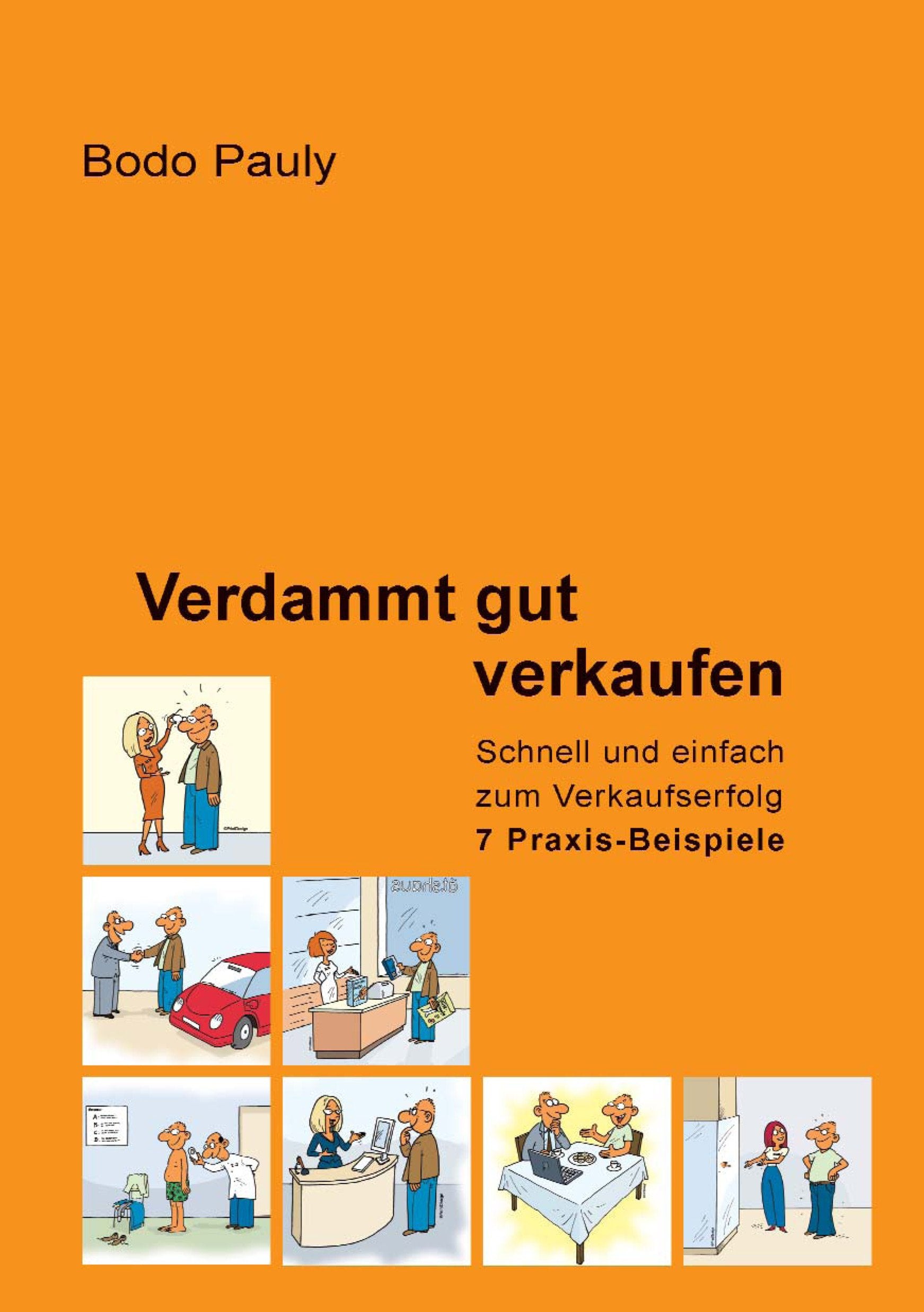 Verdammt gut verkaufen Law