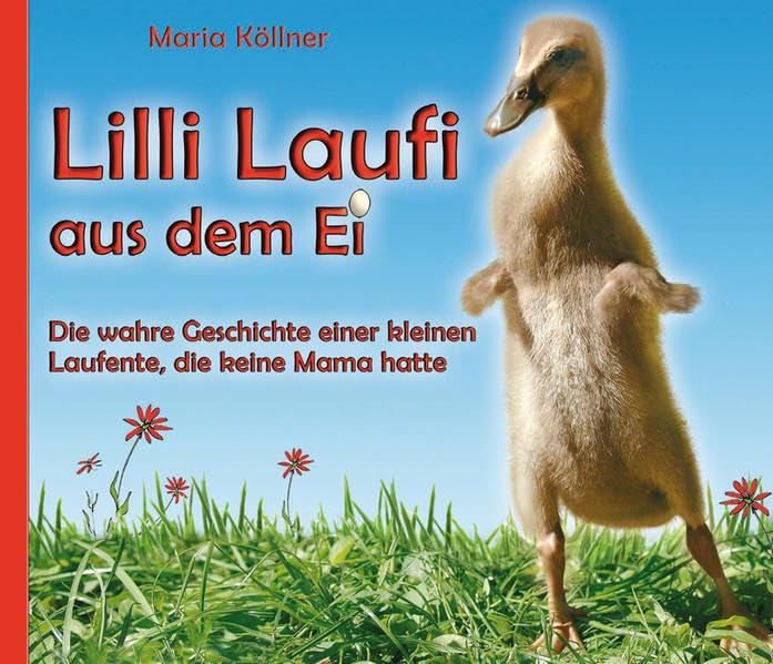 Lilli Laufi aus dem Ei Children's books