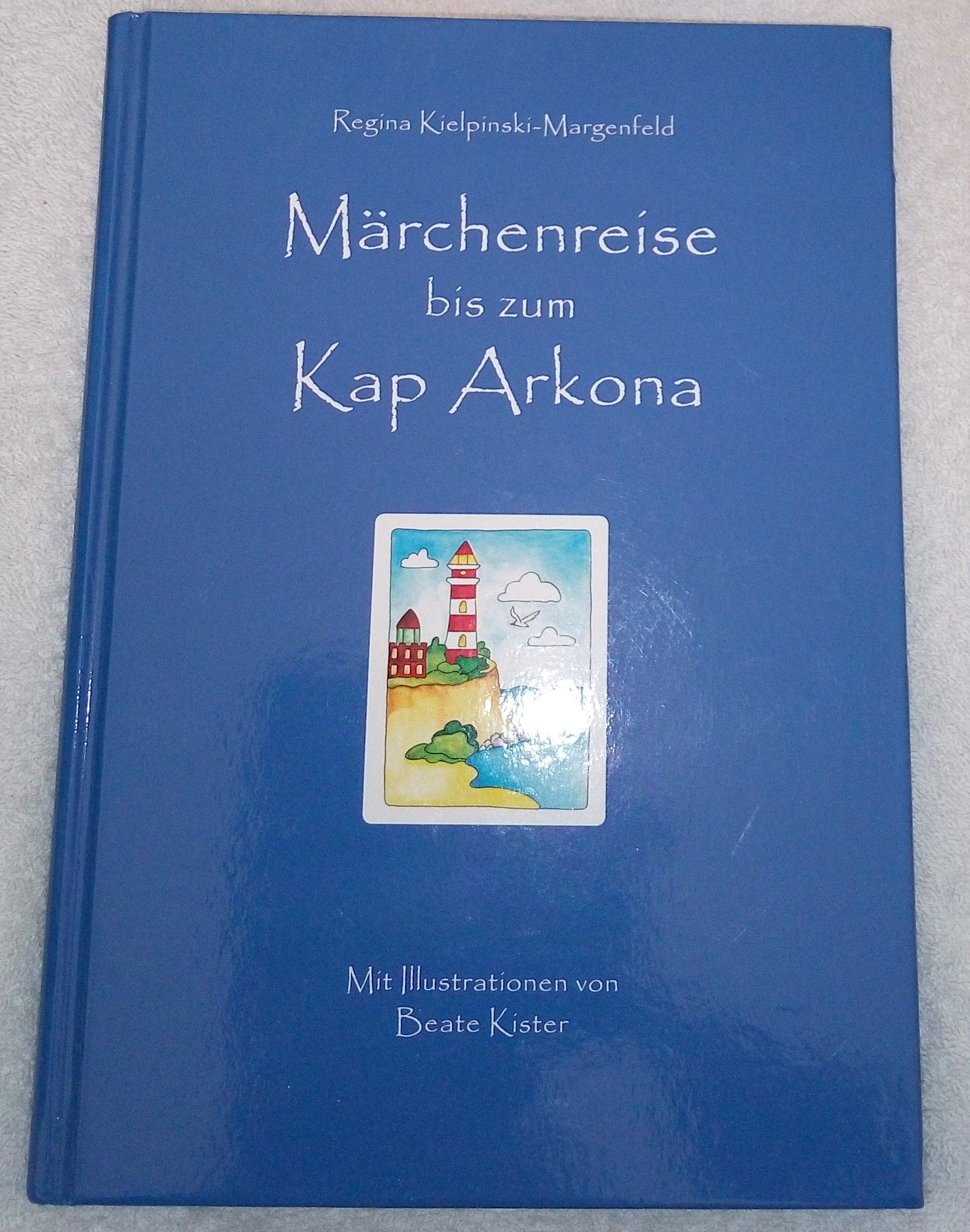 Märchenreise bis zum Kap Arkona Children's books