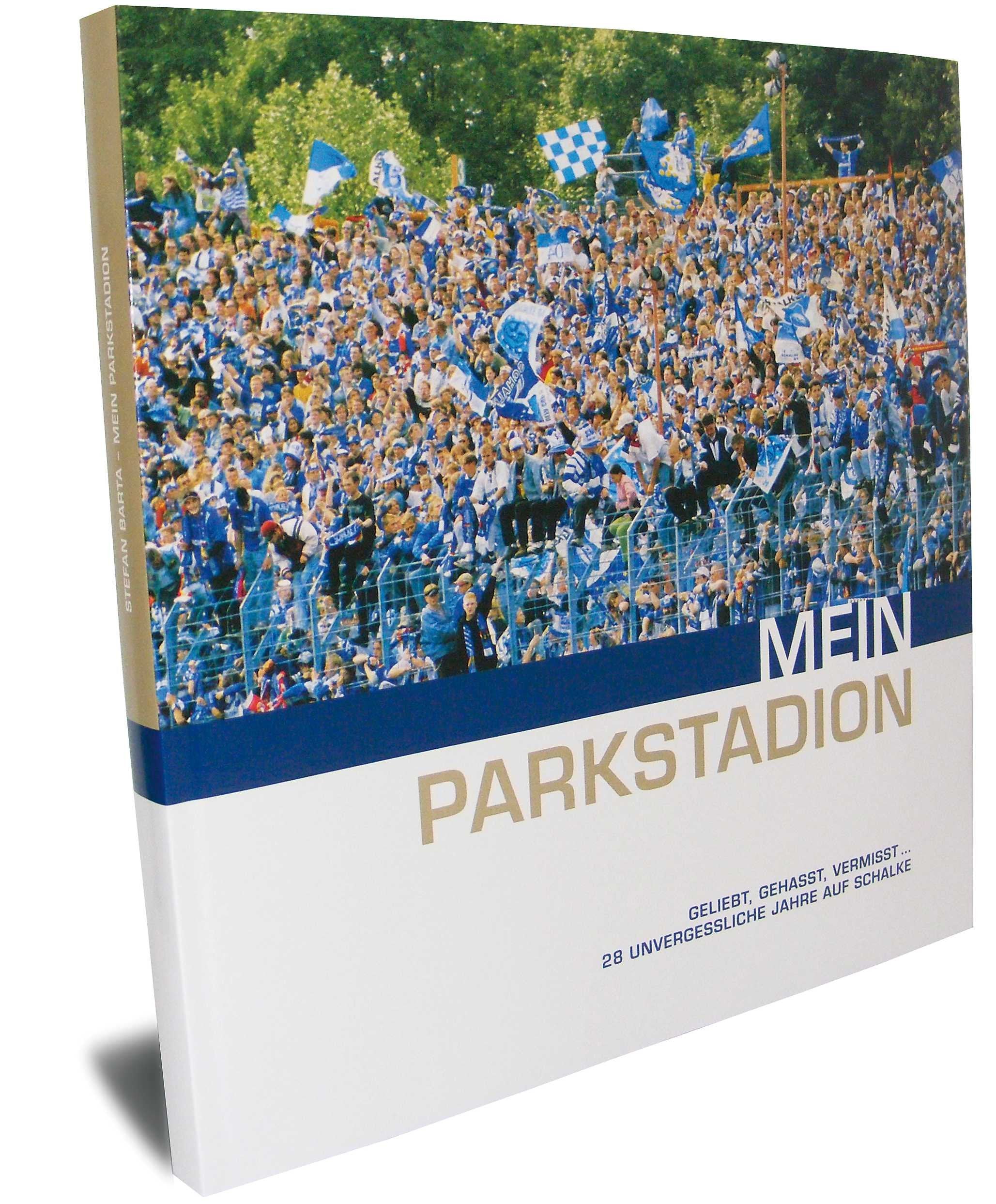 Mein Parkstadion: geliebt, gehasst, vermisst Leisure & Fun