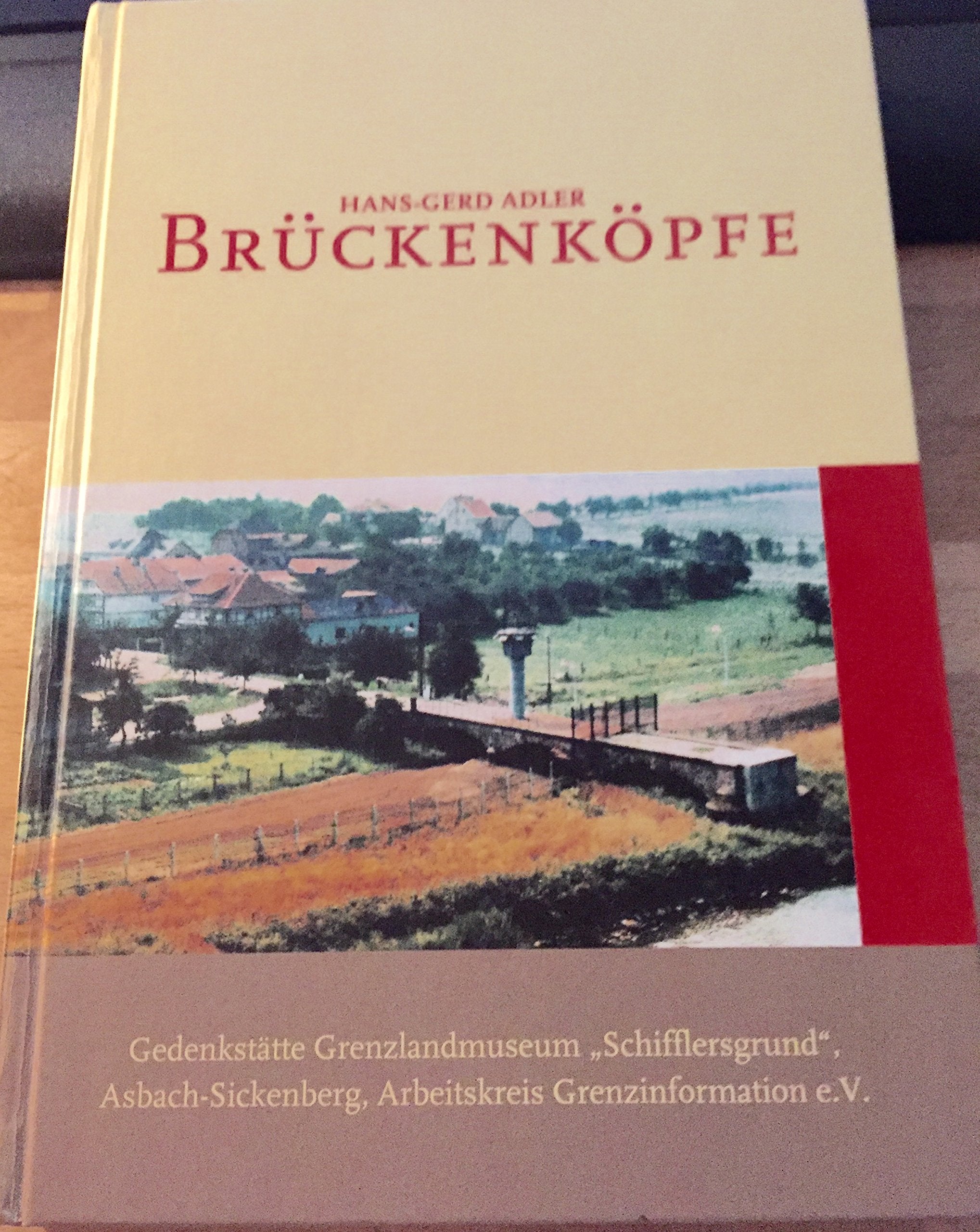 BRÜCKENKÖPFE Books