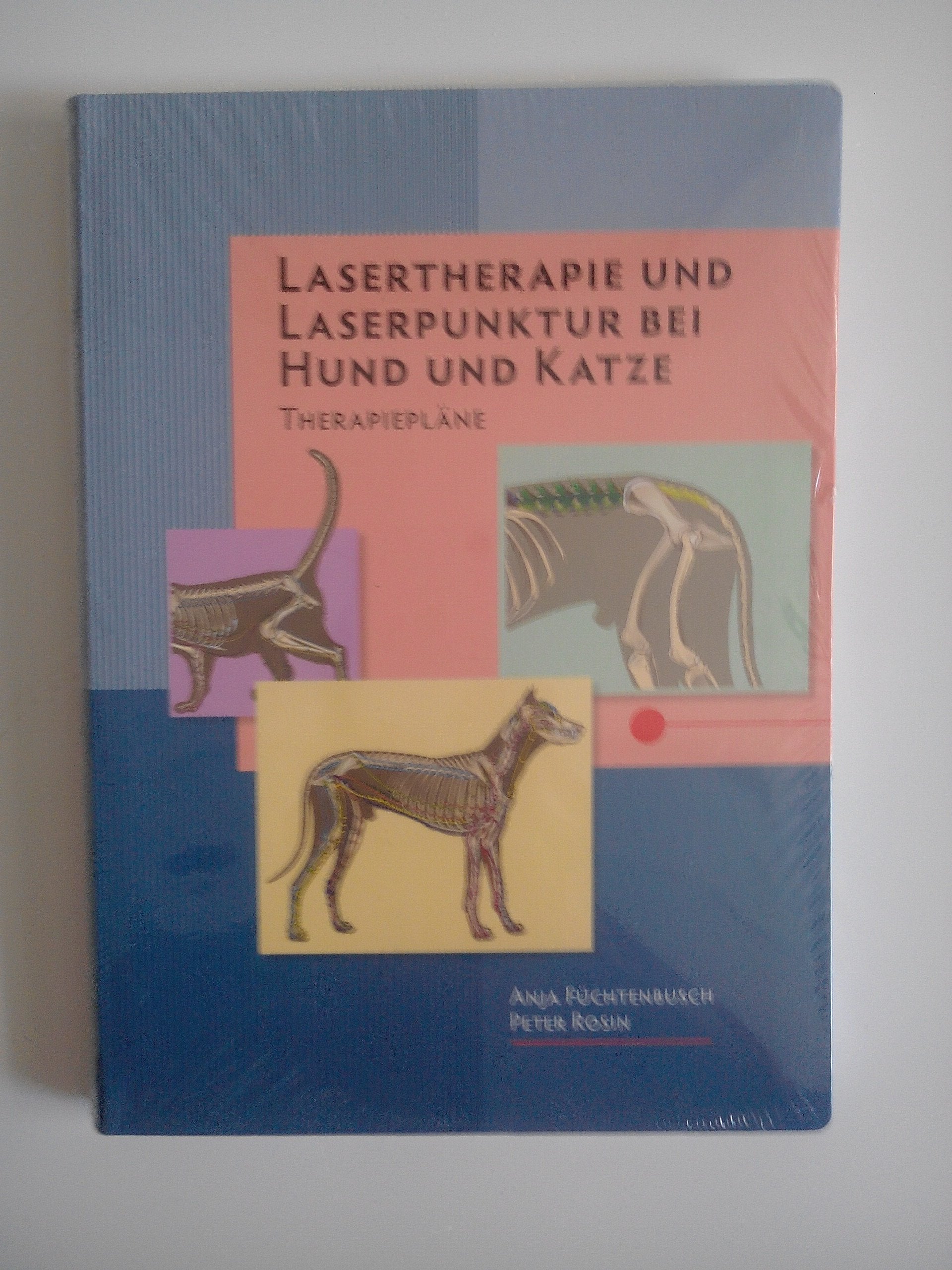 Lasertherapie und Laserpunktur bei Hund und Katze Books