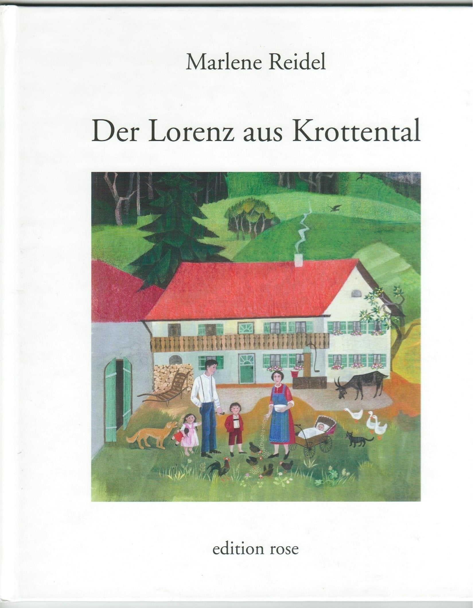 Reidel, M: Lorenz aus Krottental Children's books
