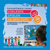 Vorlesen - Spielen - Selberlesen: Kinderbücher und Märchen am Computer Non-fiction