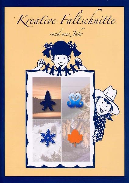 Kreative Faltschnitte rund ums Jahr Hobbies & Crafts