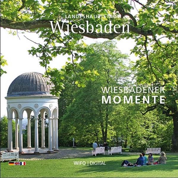 Wiesbaden Bildband - Wiesbadener Momente: Landeshauptstadt Wiesbaden Leisure, Home & Garden