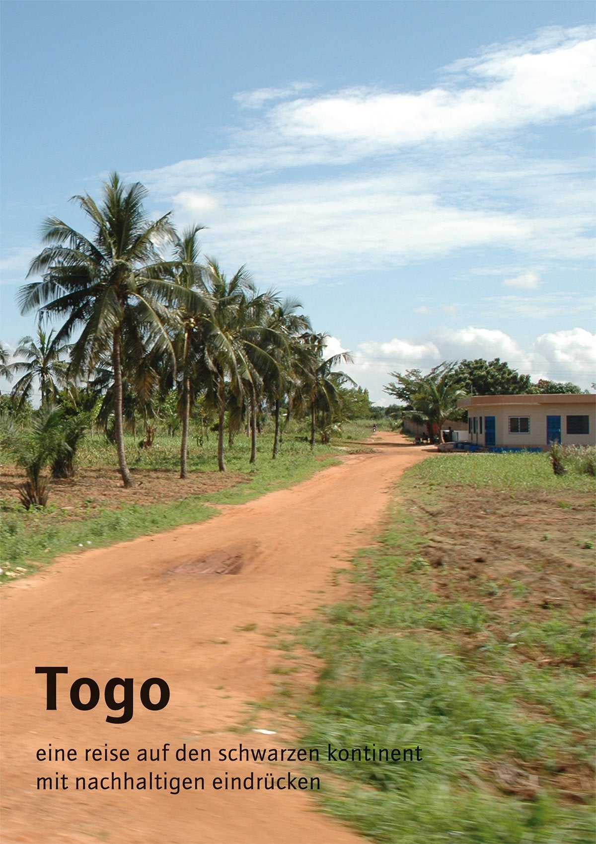 Hueber, W: Togo book