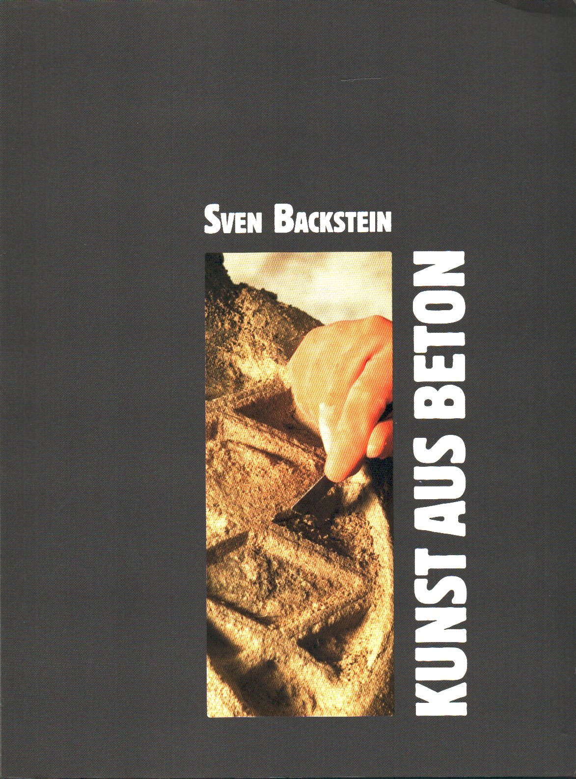 Kunst aus Beton Hobbies & Crafts