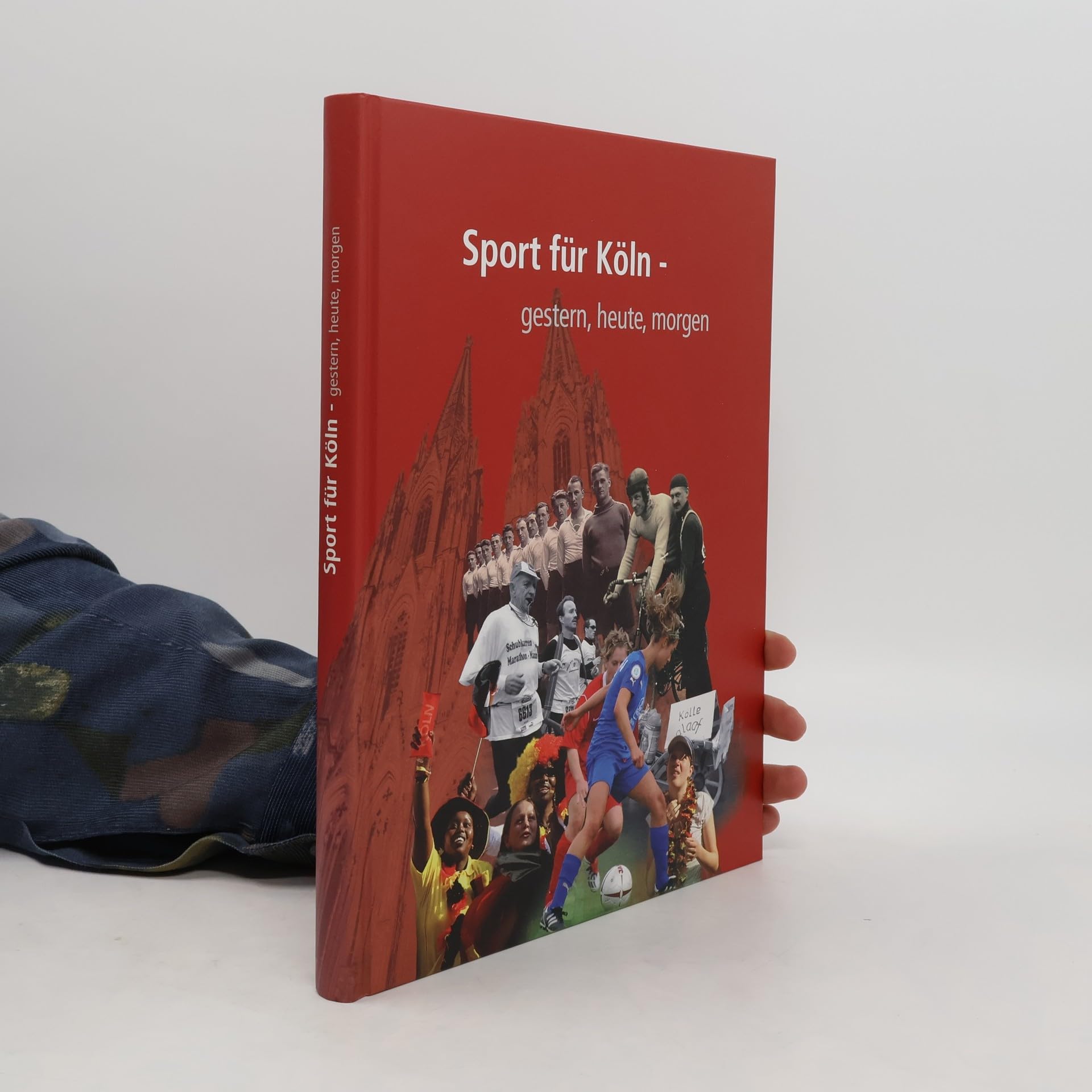 Sport für Köln - gestern, heute, morgen Books