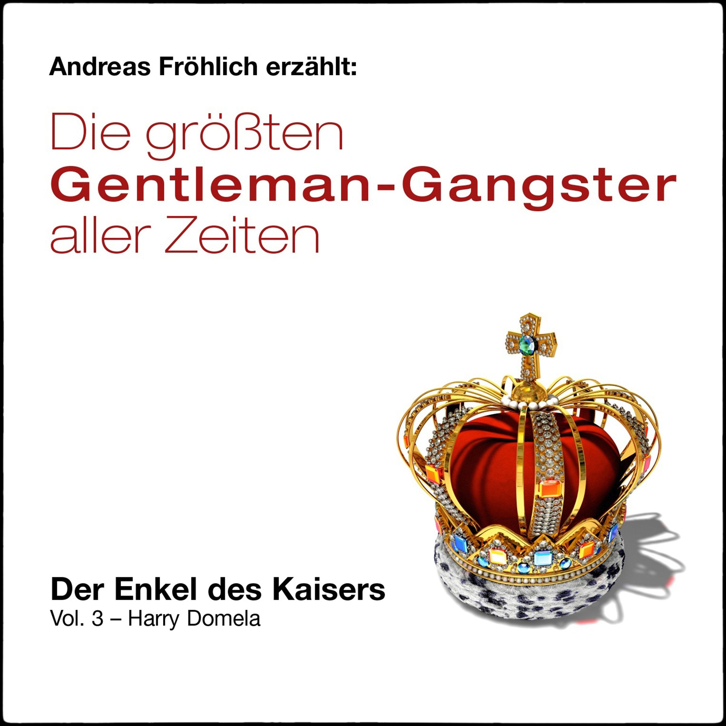 Die größten Gentleman-Gangster aller Zeiten: Vol. 3 Harry Domela Contemporary literature