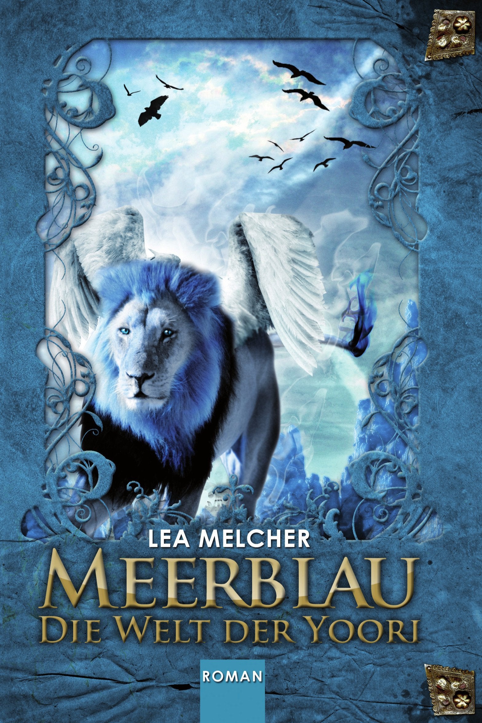 Meerblau - Die Welt der Yoori Contemporary literature