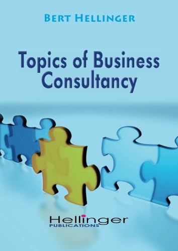 Topics of business consultancy: Orders of success Philosophy