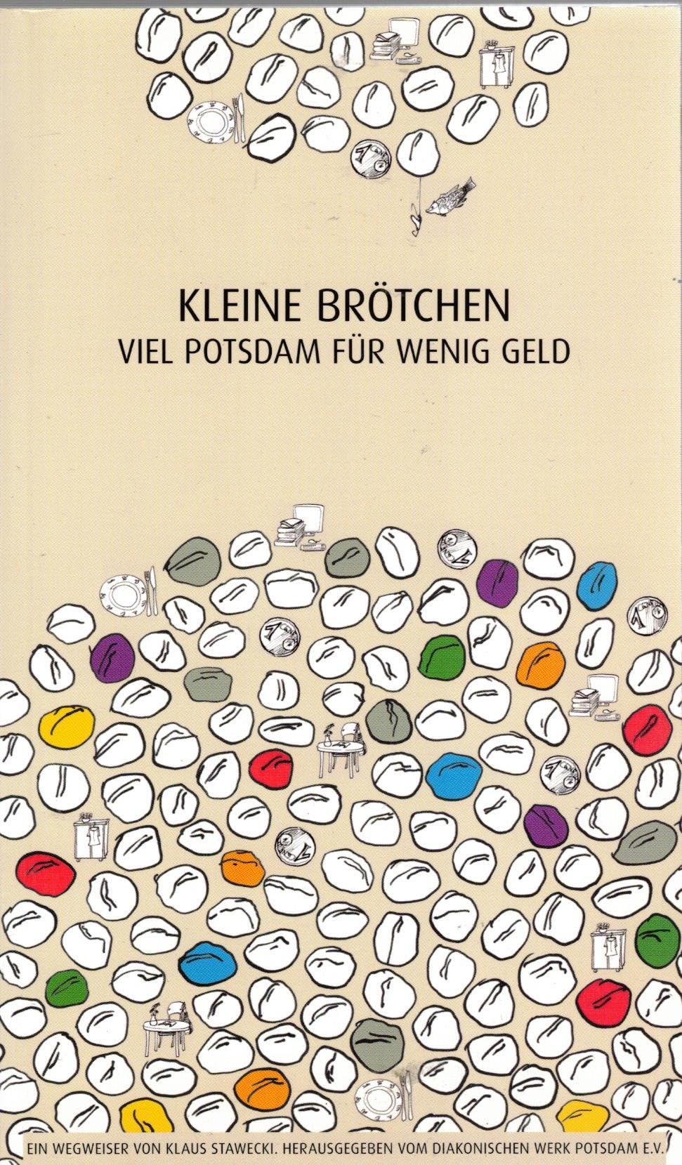 Kleine Brötchen: Viel Potsdam für wenig Geld Politics & History
