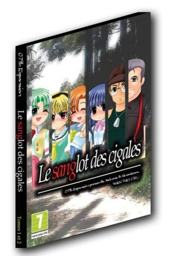 Tome 1 & 2 'Le Sanglot des Cigales' game