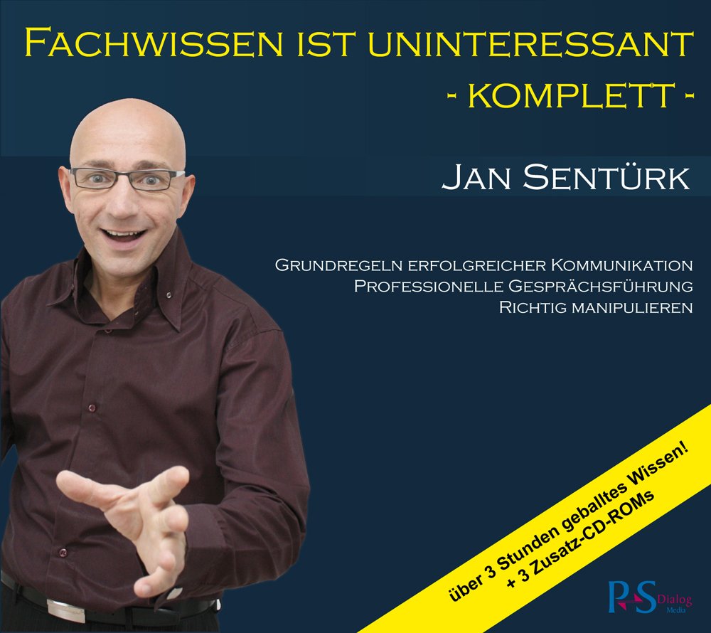 Fachwissen ist uninteressant - Komplett Books