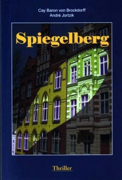 Product Image: Spiegelberg: Thriller