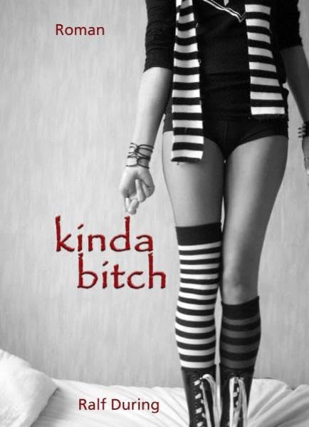 kinda bitch: Roman book