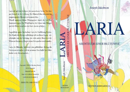 Product Image: Laria: Abenteuer einer Blütenfee