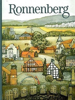 Ronnenberg sieben Traditionen - eine Stadt Books