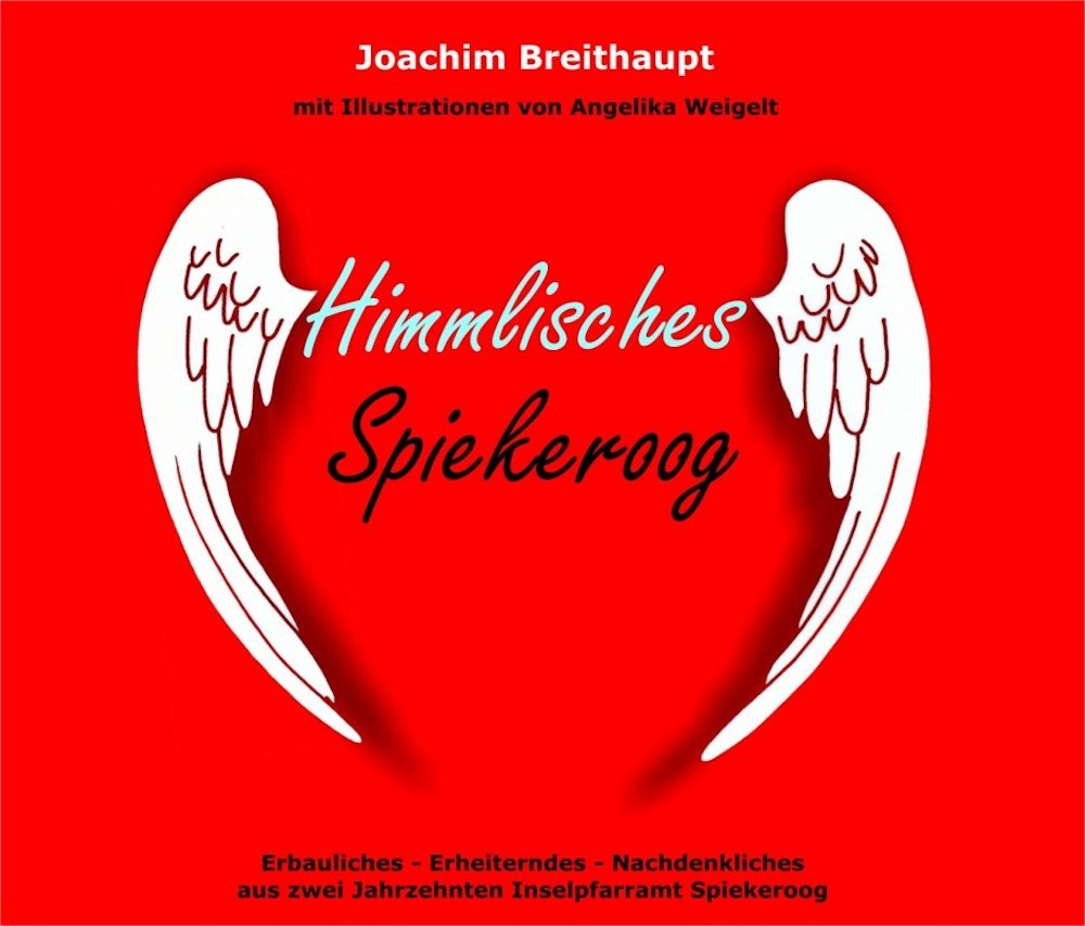 Himmlisches Spiekeroog: Erbauliches - Erheiterndes - Nachdenkliches aus zwei Jahrzehnten Inselpfarramt Spiekeroog Contemporary literature Books