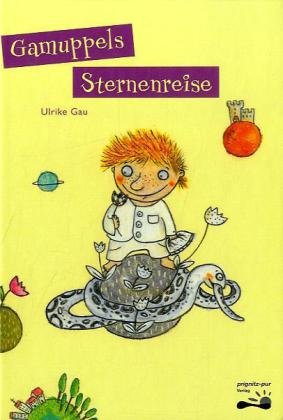 Gamuppels Sternenreise Books