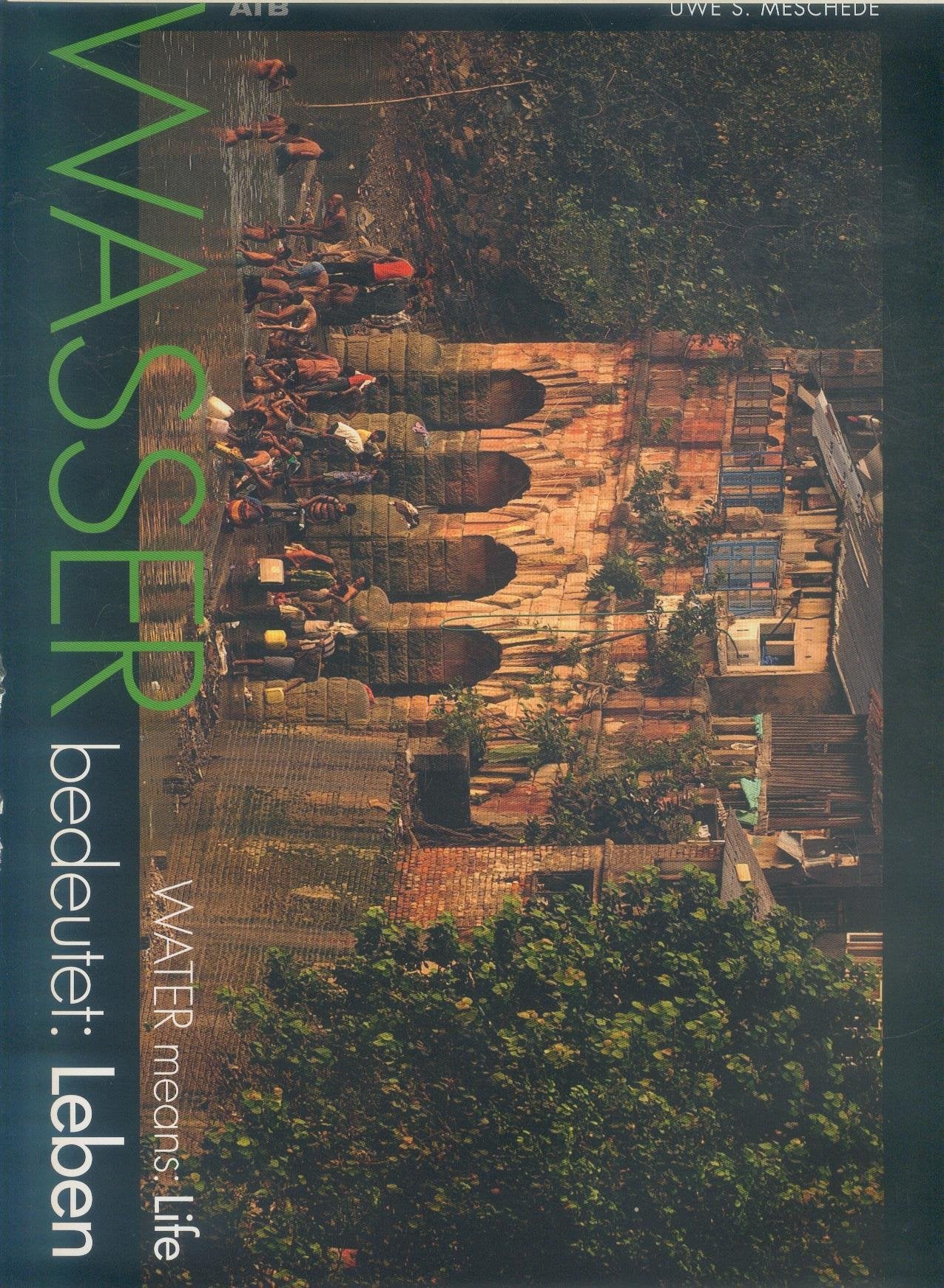 Product Image: Wasser bedeuted: Leben - Water means: Life
