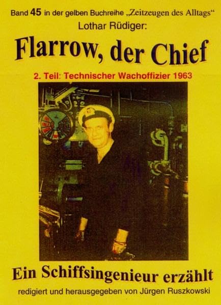 Product Image: Rüdiger, L: Flarrow, der Chief (2)