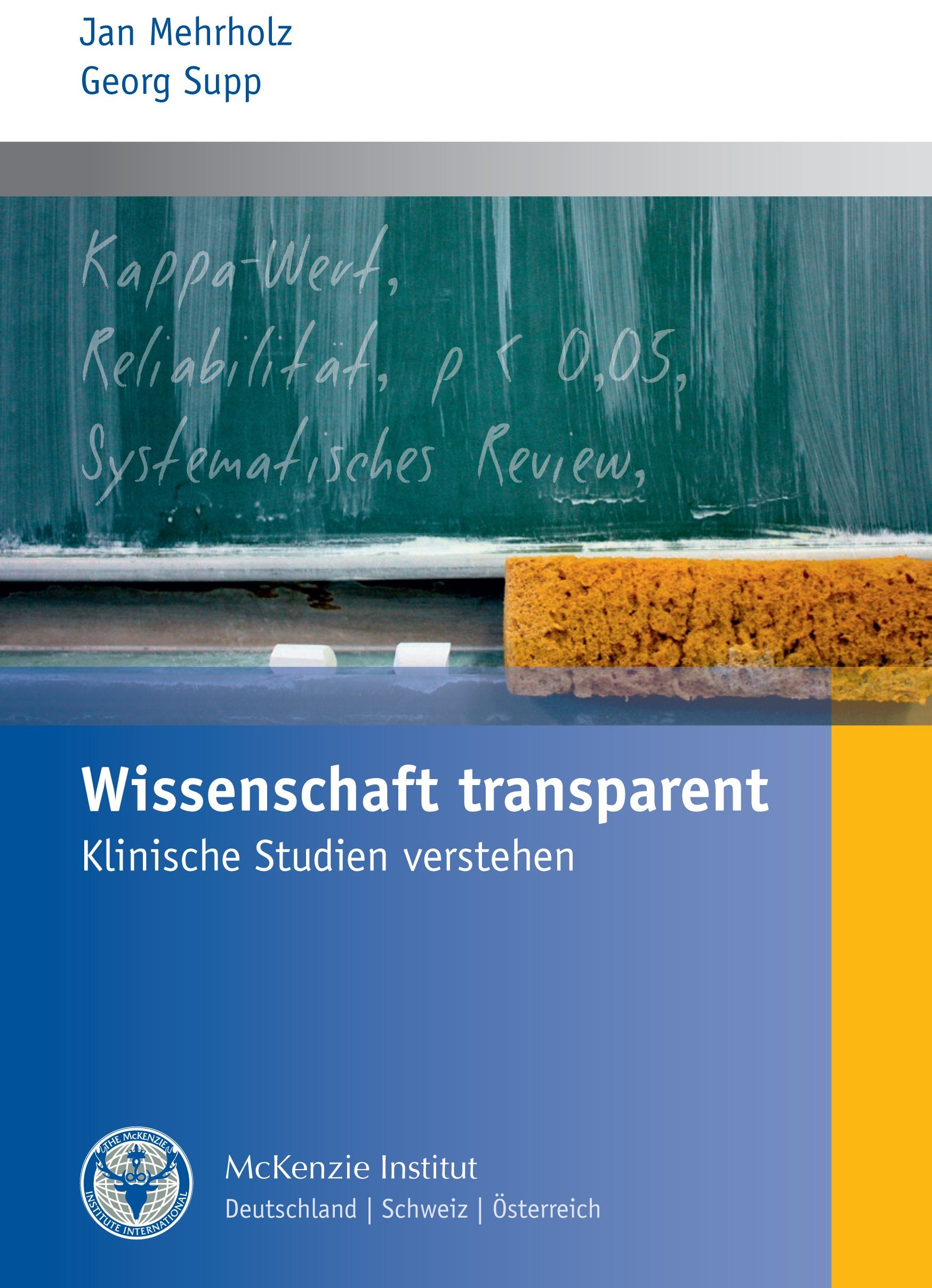 Wissenschaft transparent: Klinische Studien verstehen Medicine
