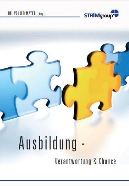 Ausbildung - Verantwortung & Chance Business, Finance & Career