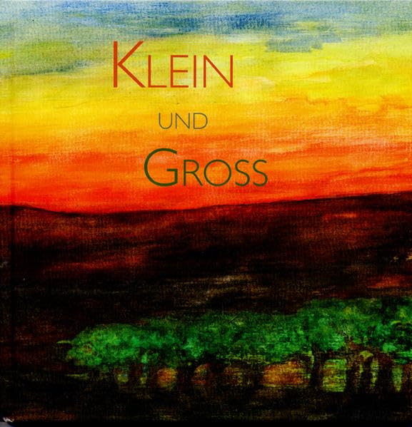 Klein und Gross: Ein Bilderbuch für Groß und Klein mit Hörstück Film, Art & Culture
