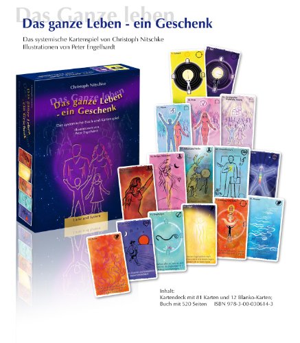 Das ganze Leben - ein Geschenk: Das systemische Buch und Kartenspiel Lifestyle