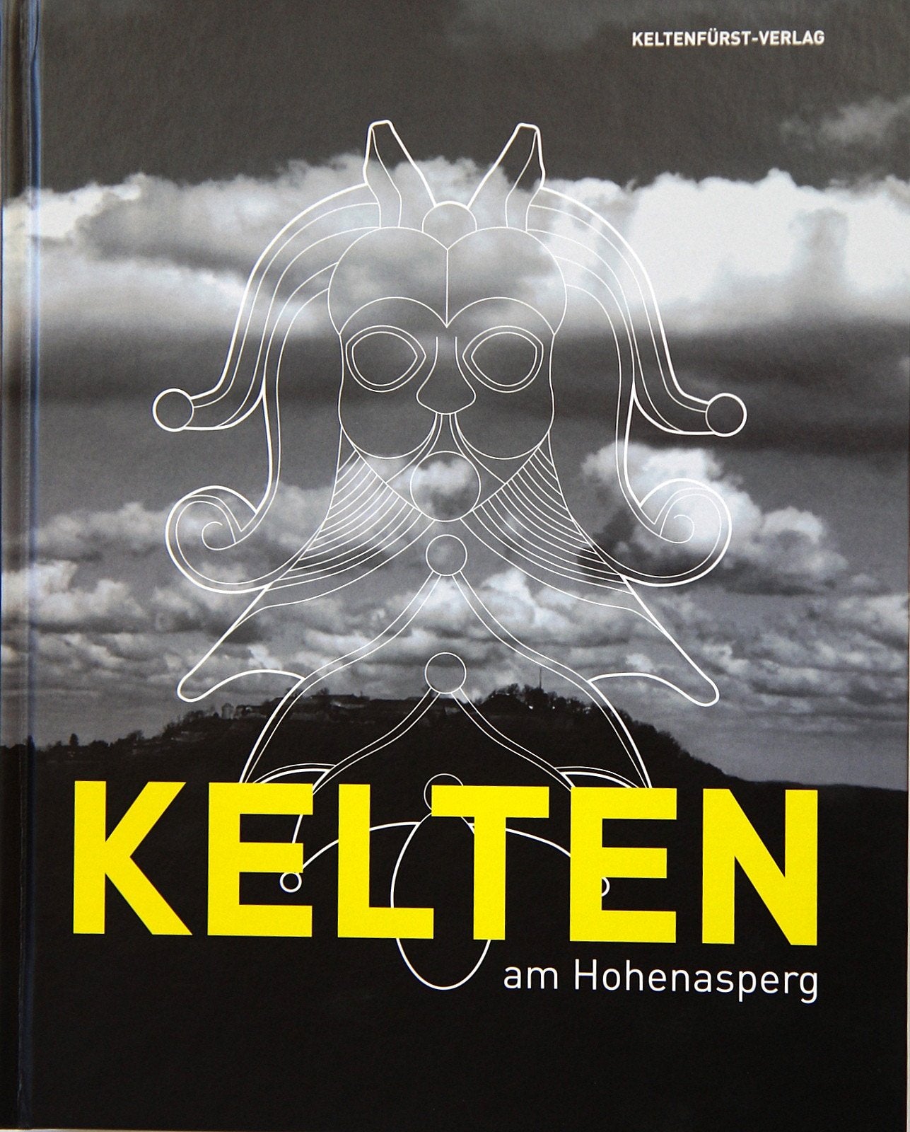 Kelten am Hohenasperg - Armin Krüger book