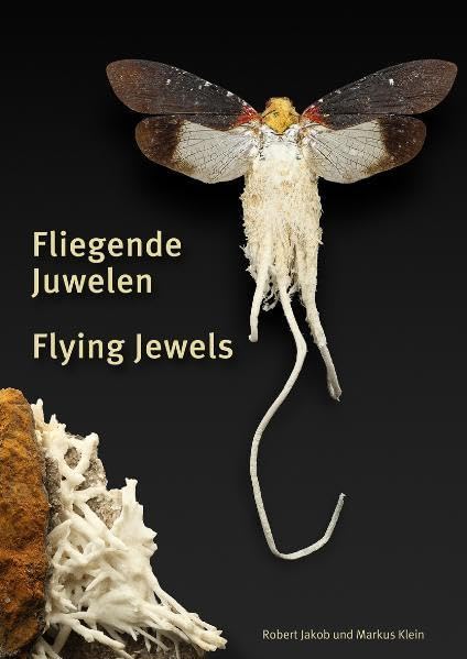 Fliegende Juwelen - Flying Jewels: Ein Mineralien Insektarium Natural Sciences