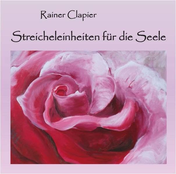 Streicheleinheiten für die Seele Poetry