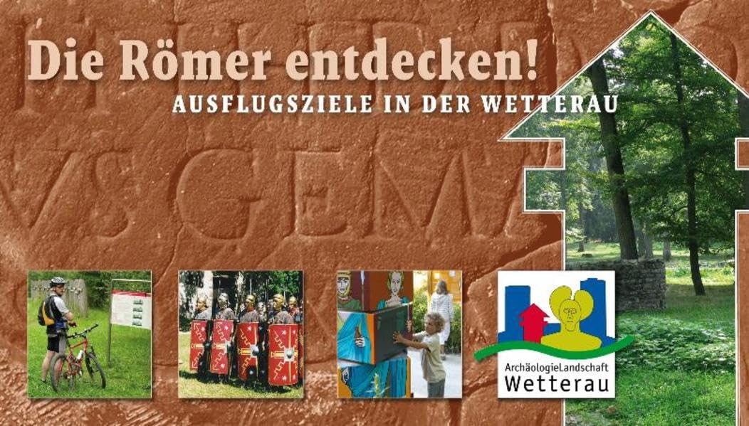 Die Römer entdecken!: Ausflugsziele in der Wetterau (Archäologielandschaft Wetterau) Leisure, Home & Garden