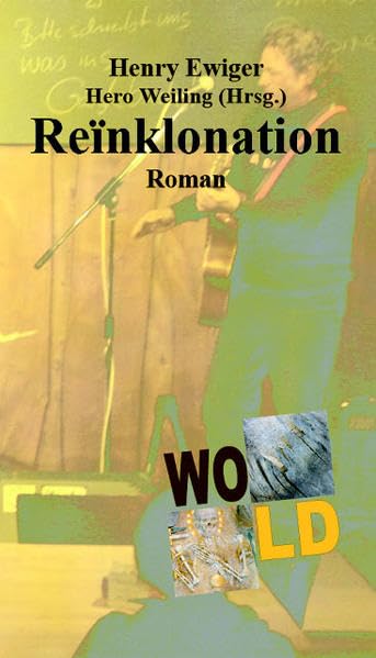 Reïnklonation Contemporary literature Books