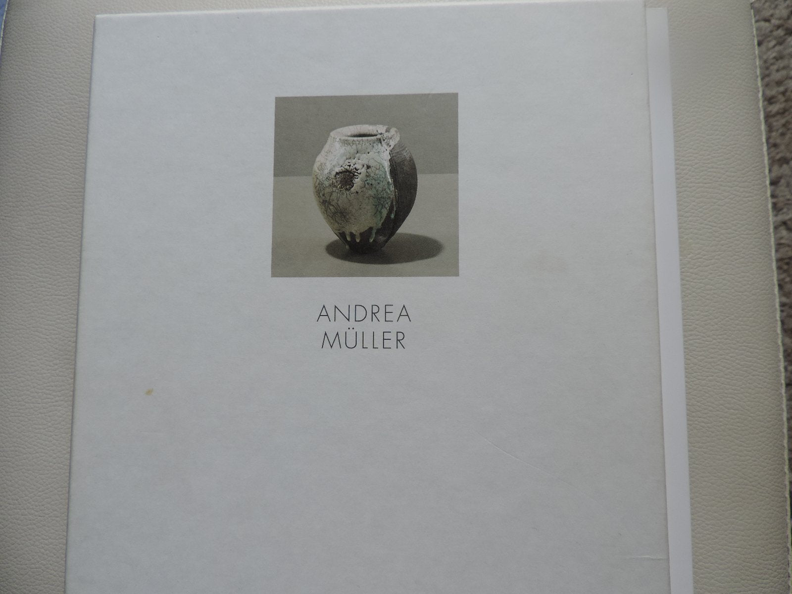 Sinnlichkeit: Andrea Müller und Helmut Massenkeil Film, Art & Culture
