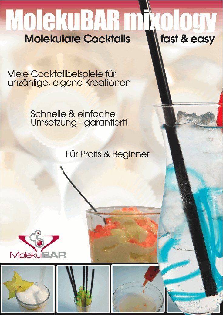 MolekuBAR Mixology DVD Films