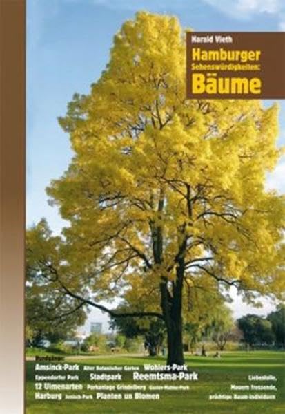 Product Image: Hamburger Sehenswürdigkeiten: Bäume