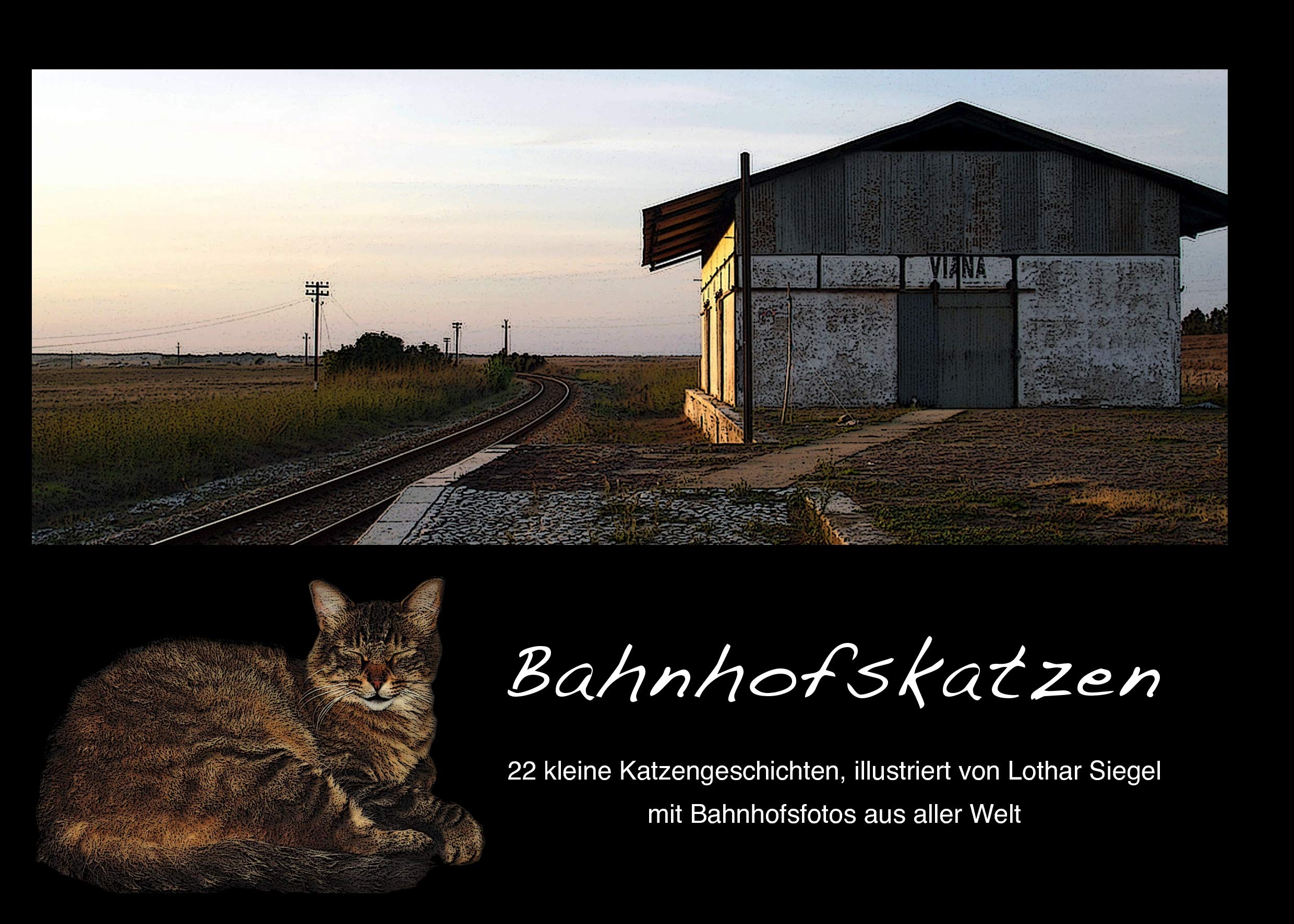 Product Image: Bahnhofskatzen