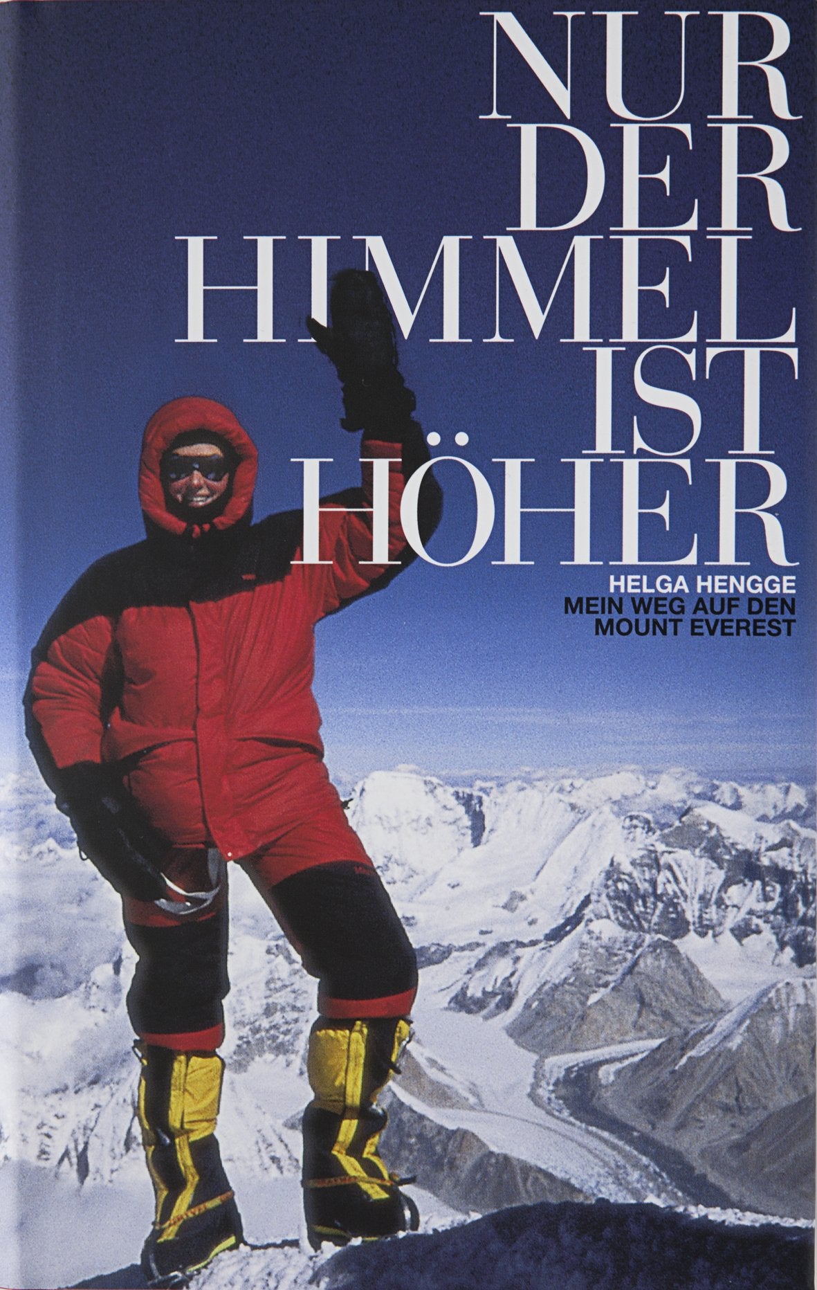 Nur der Himmel ist höher Leisure, Home & Garden