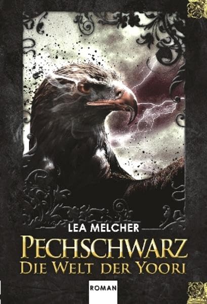 Pechschwarz - Die Welt der Yoori Contemporary literature