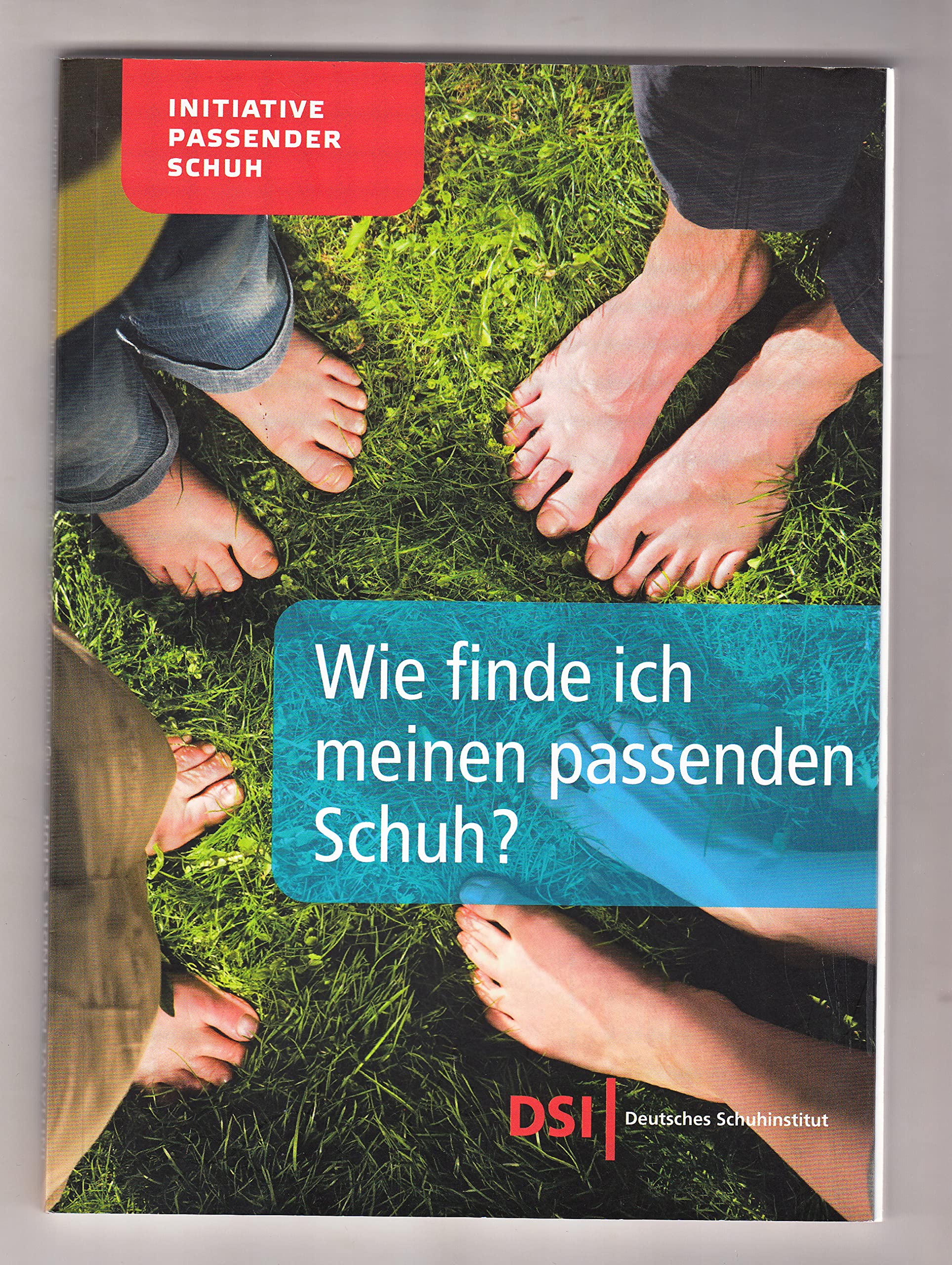 Wie finde ich meinen passenden Schuh?: Initiative Passender Schuh Books