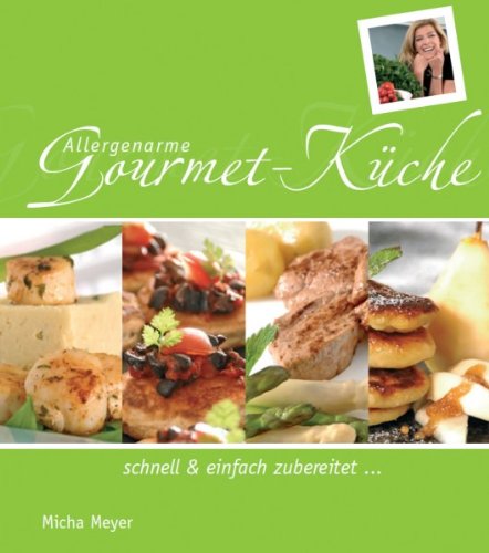 Product Image: Allergenarme Gourmet-Küche